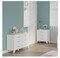 Furniture for Bedroom: Chest of Drawers Wooden Storage Dresser Cabinet with Drawers